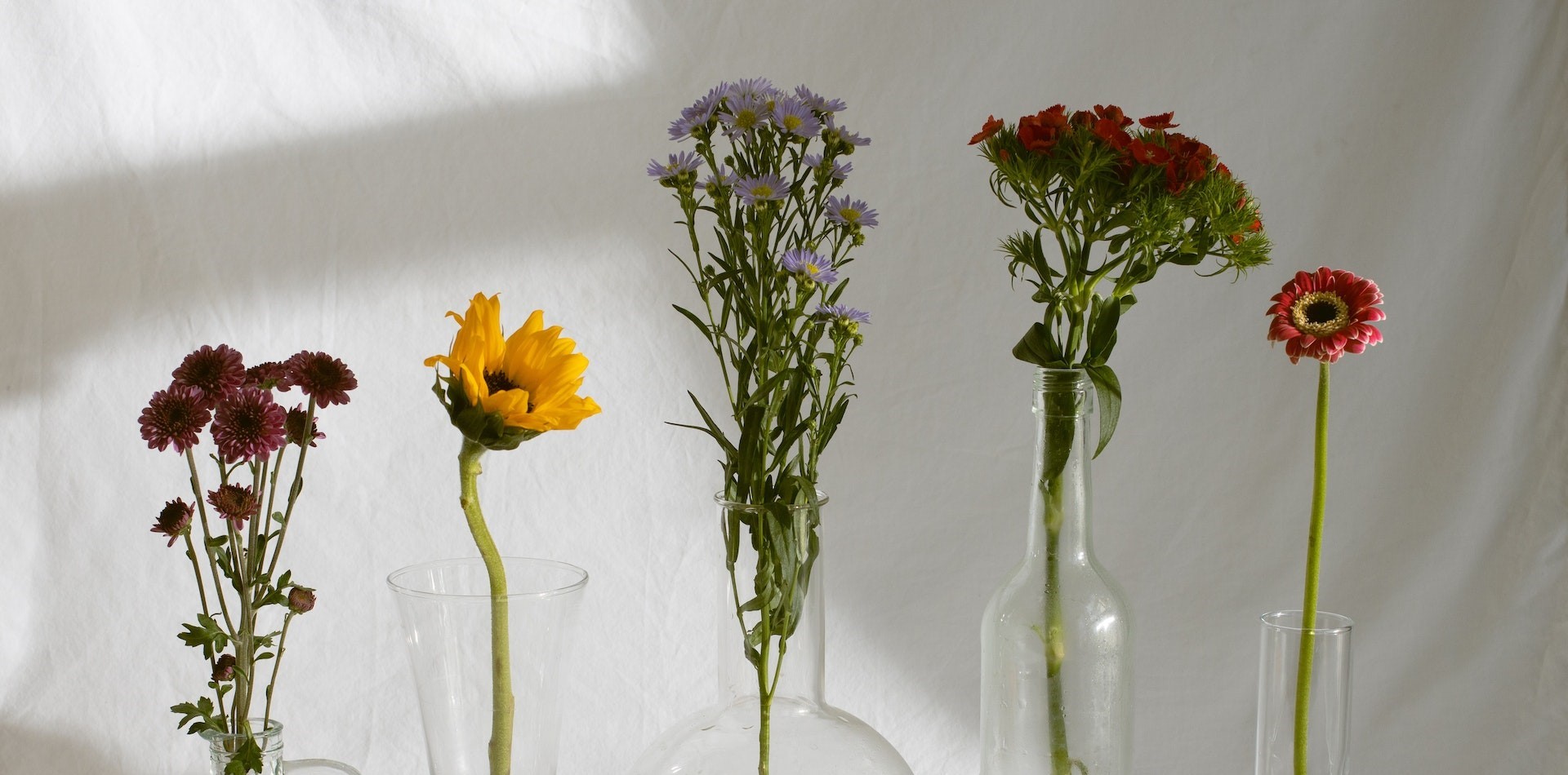 bouquets