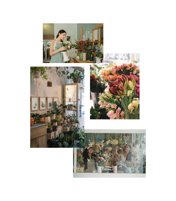 flower shop