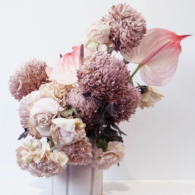 pink bouquet