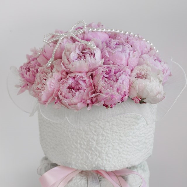pink bouquet