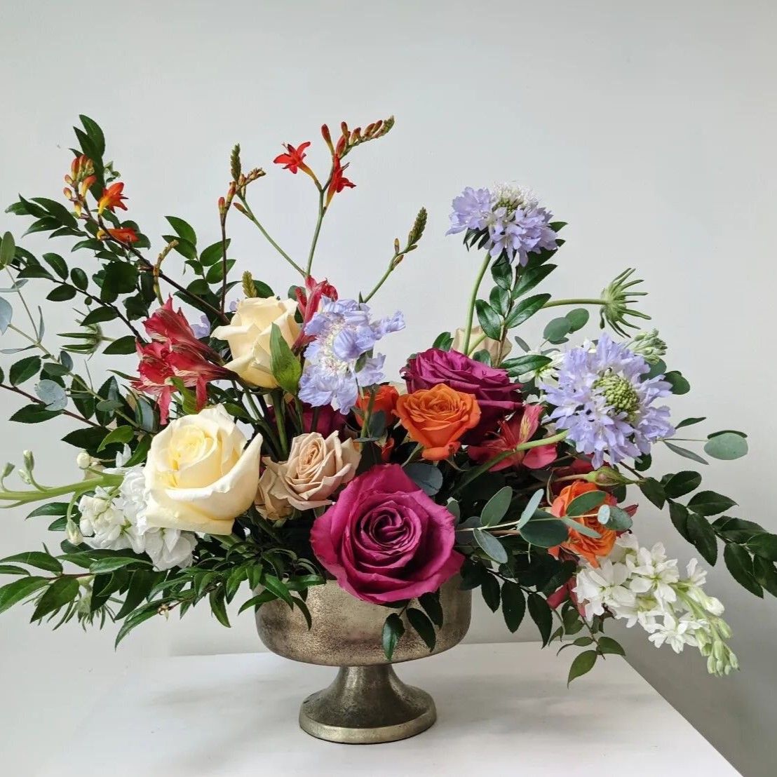 colorful bouquet